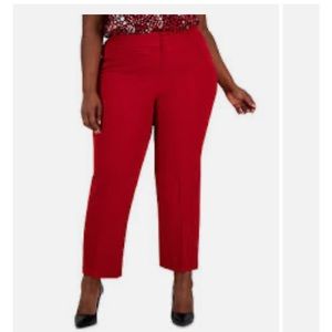 Ann Taylor factory Curvy Ankle Length size 14